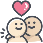 pareja feliz terapia pareja