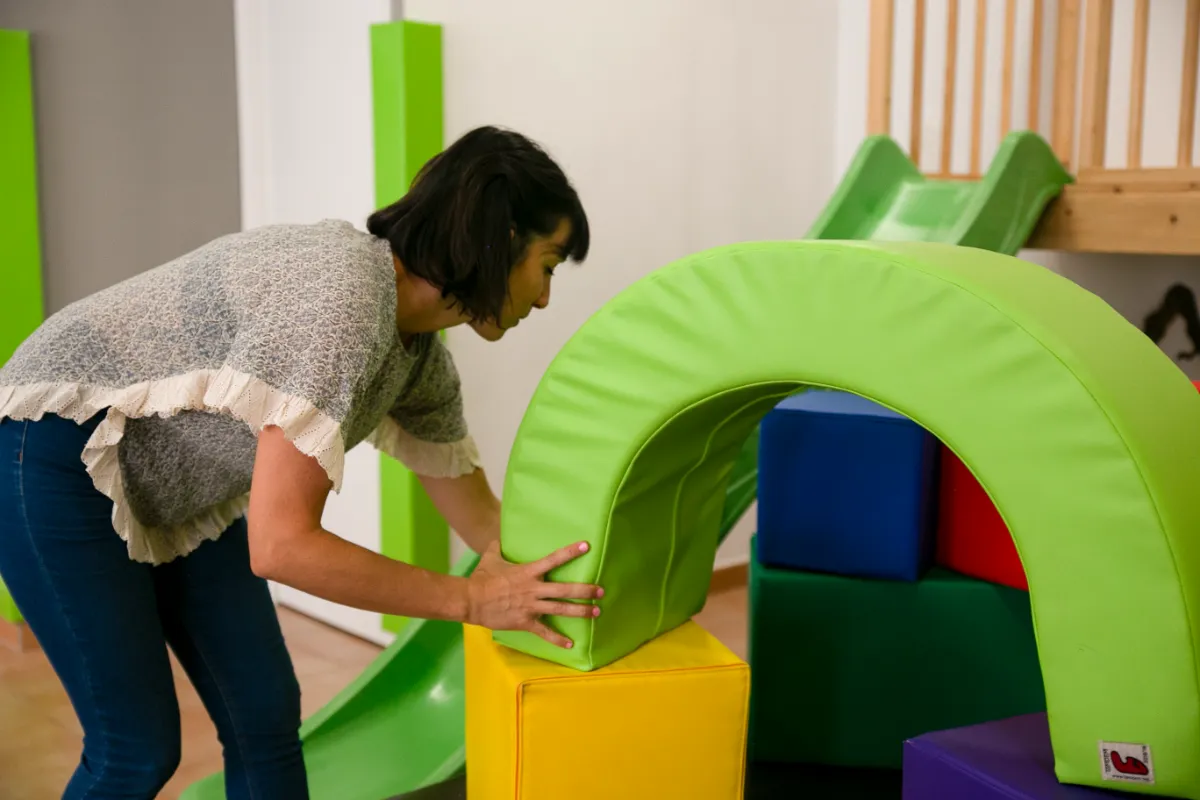 centro psicológico infantil