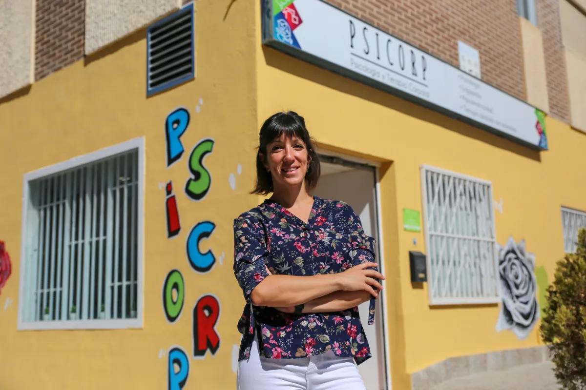ayuda psicológica para familias
