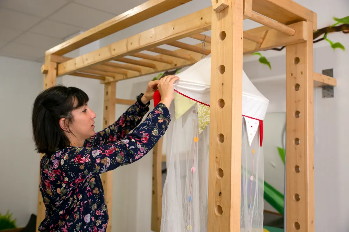 psicóloga infantil en zaragoza