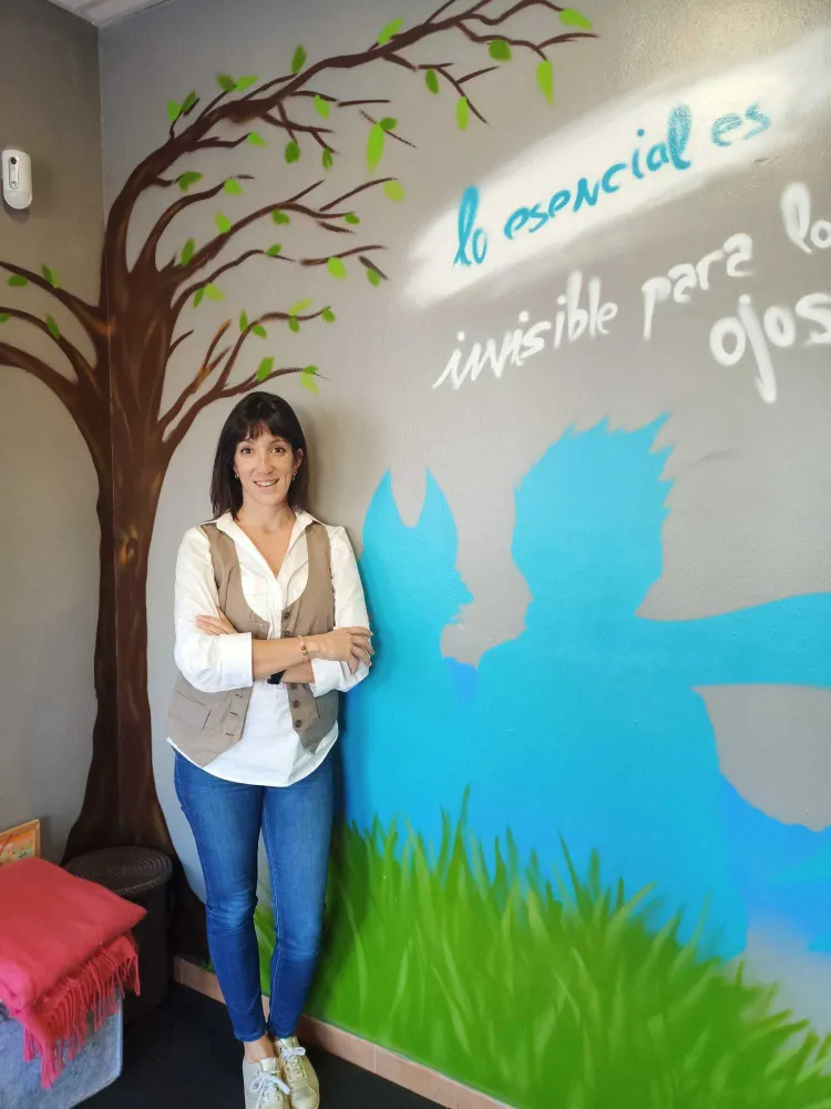 experta psicóloga infantil zaragoza