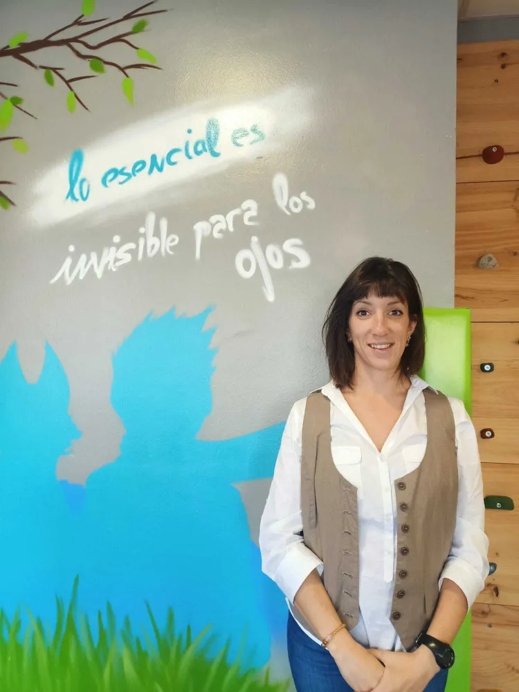 psicóloga de pareja