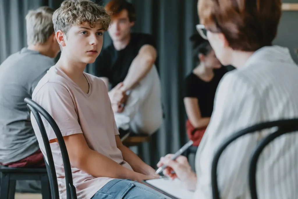 un adolescente con el sindrome asperger como saber si mi hijo tiene asperger