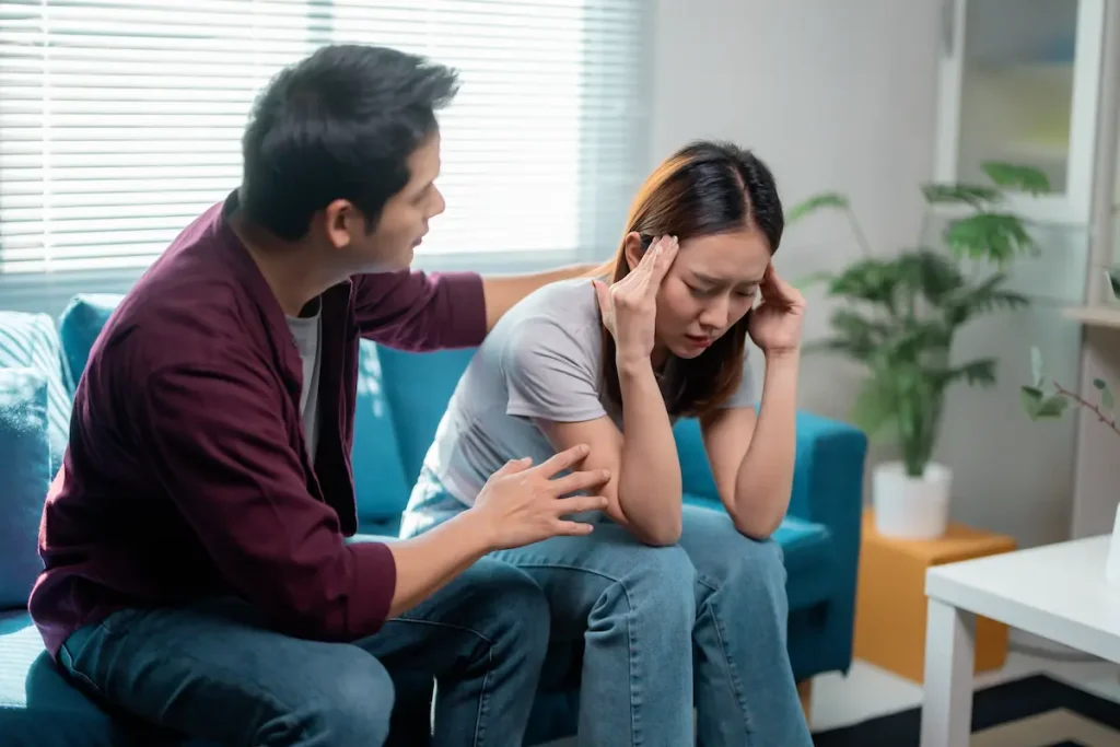 que es el apego ansioso