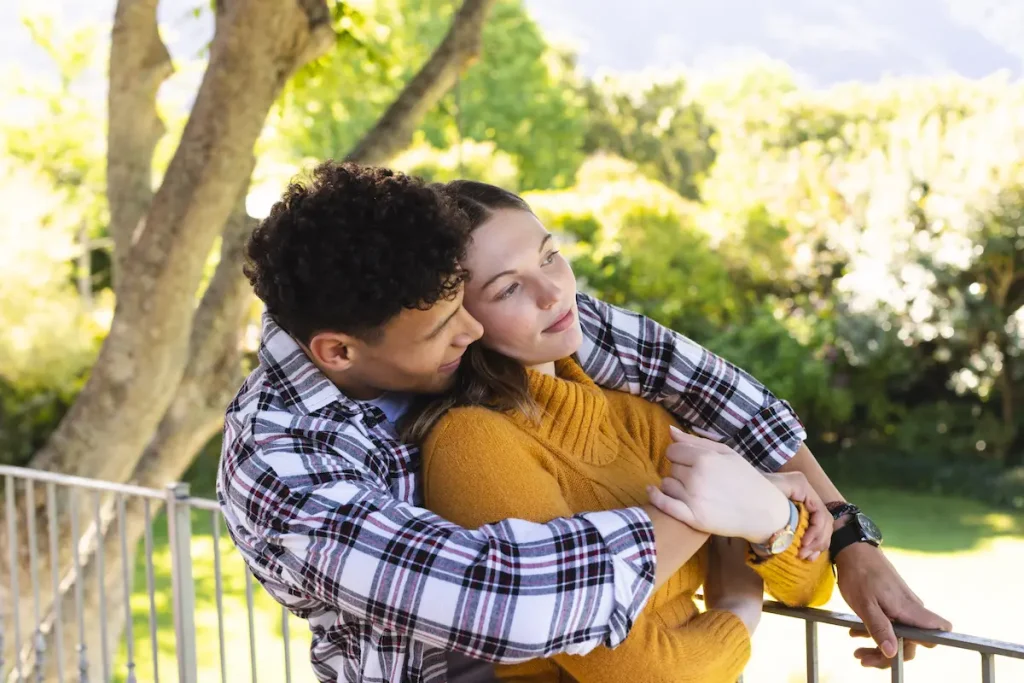 pareja con apego seguro que tipos de apego hay