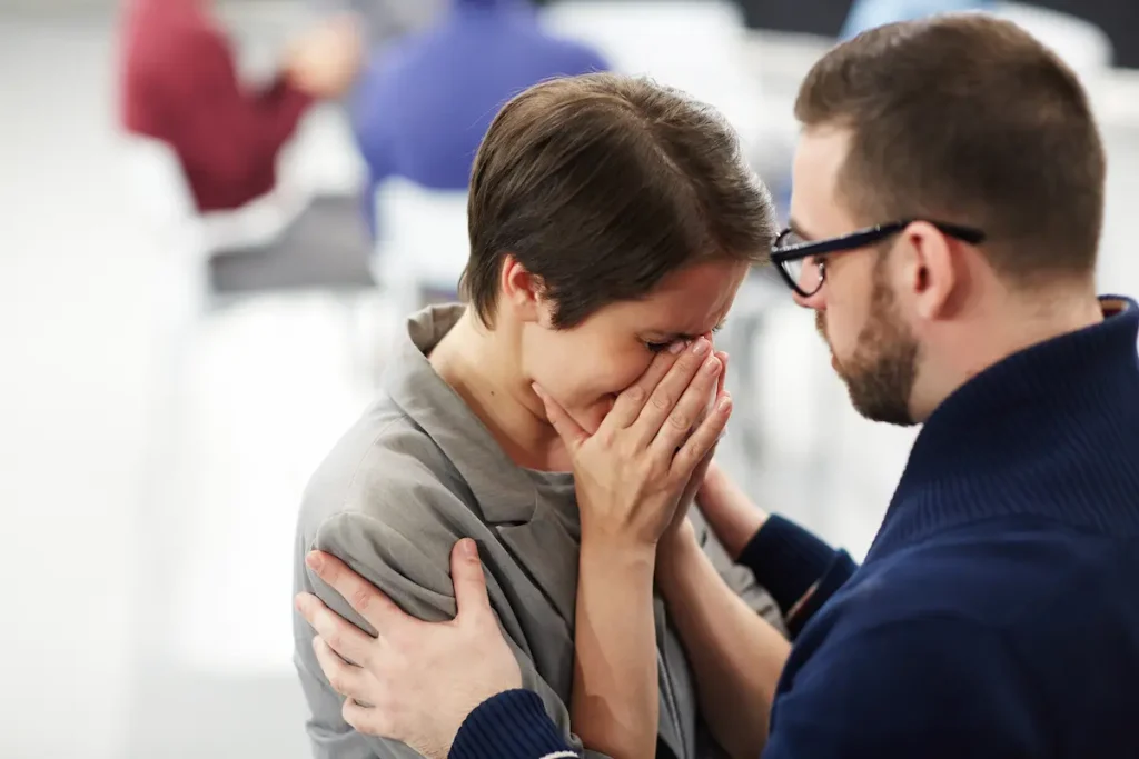 pareja apoyandose mutuamente que es la responsabilidad afectiva en pareja