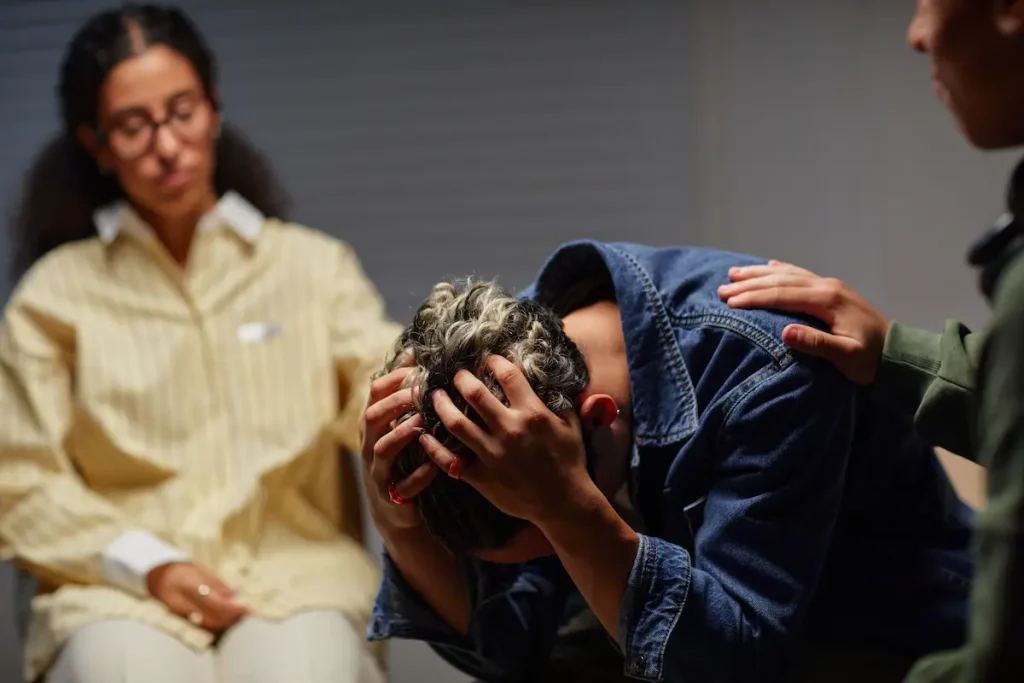 como superar el trastorno de estrés postraumático